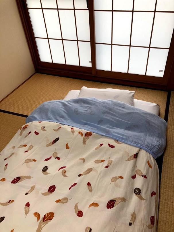 Guest House Hostel Yukuru Iiyama Экстерьер фото