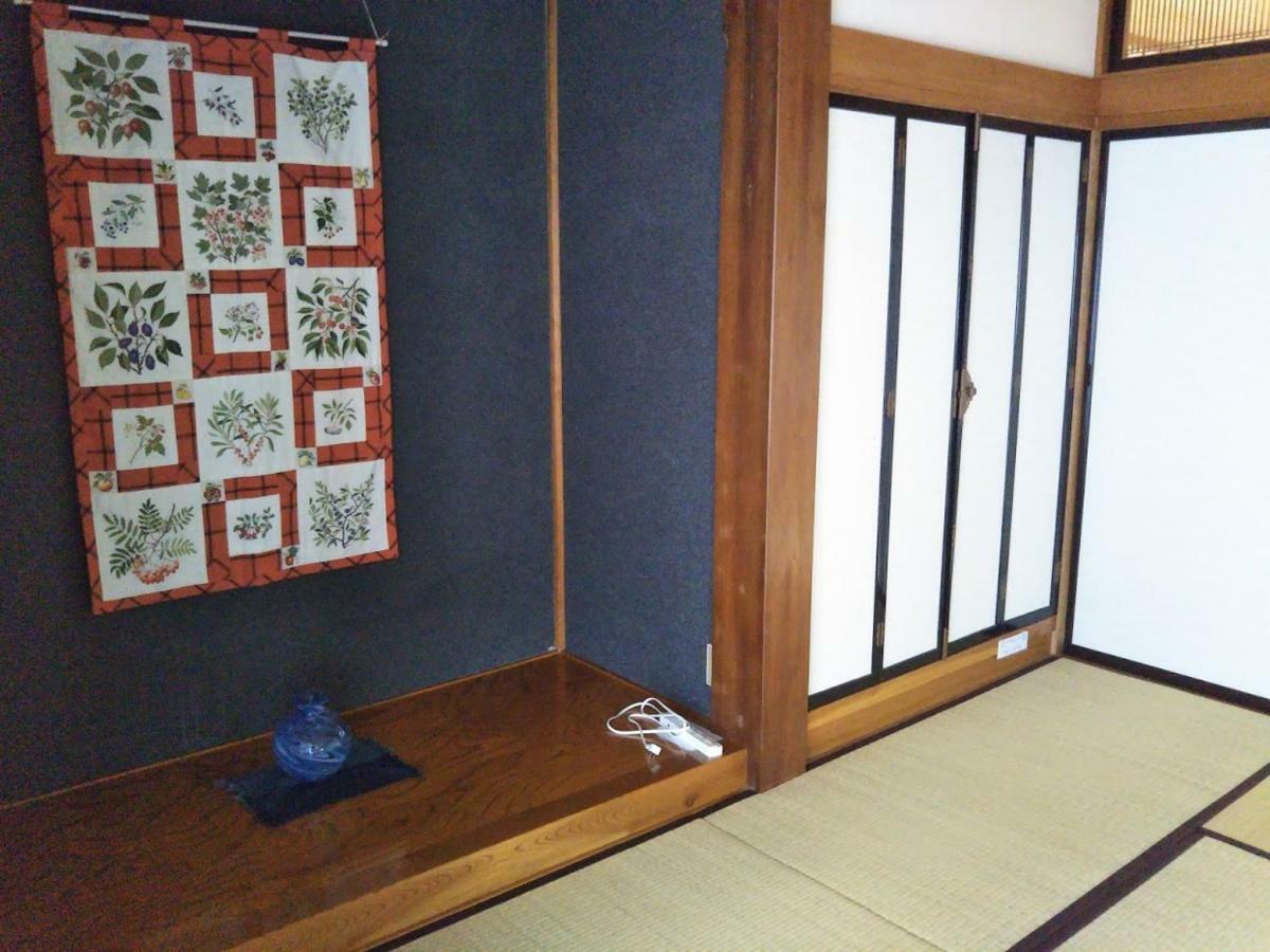 Guest House Hostel Yukuru Iiyama Экстерьер фото